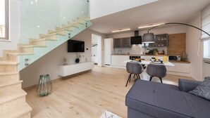 Villa | Oppholdsrom