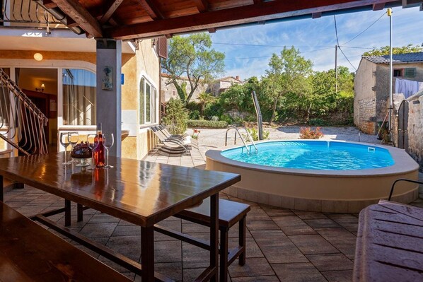 Piscine | Piscine extérieure