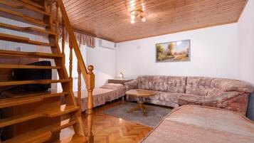 غرفة المعيشة