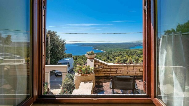 Balcony view - App Doda (Rasa)