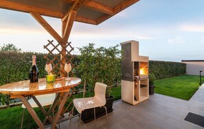 Terrace/patio - Villa Elorea (Brtonigla)