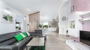 Villa | Living area - Villa Elorea (Brtonigla)