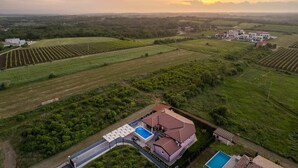 Exterior - Villa Elorea (Brtonigla)