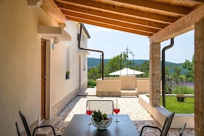 Terrace/patio - Casa Mai (Rasa)