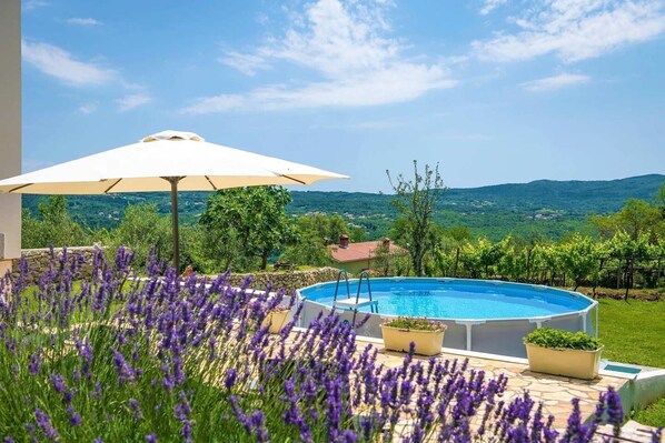 Pool | Outdoor pool - Casa Mai (Rasa)