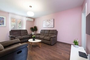 하우스 | 거실 공간