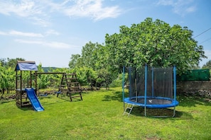 Kinderbereich