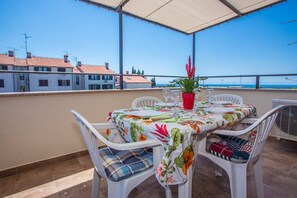Apartment (A1) | Balcony