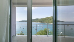 Vistas del balcón