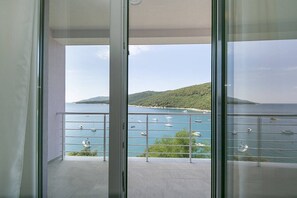 Näkymä parvekkeelta