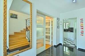 Interior entrance - Villa Hisina (Porec)