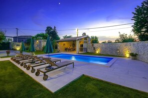 Pool - Villa Hisina (Porec)