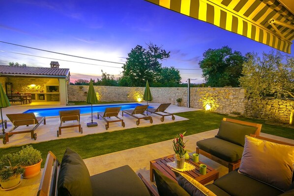 Terraço/pátio