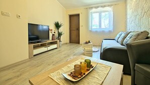 Living room - Casa Ana Tripari (Visnjan)