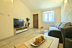 Living room - Casa Ana Tripari (Visnjan)