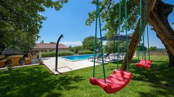 Basseng | Utendørsbasseng