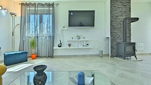 Living room - House Luka (Rasa)