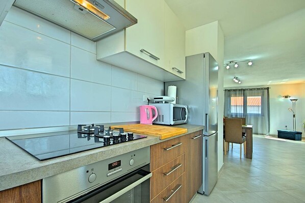Cucina privata