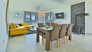 Living room - House Luka (Rasa)