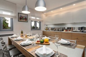 Dining room - Filton Villa (Vizinada)