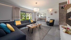 Villa | Aire de séjour