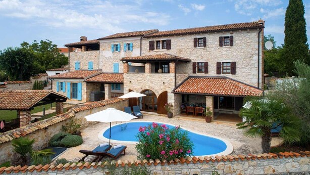 Exterior - Villa Musalez (Porec)