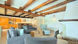 Living room - Villa Musalez (Porec)