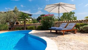 Pool - Villa Musalez (Porec)