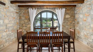 Villa | Dining room - Villa Musalez (Porec)