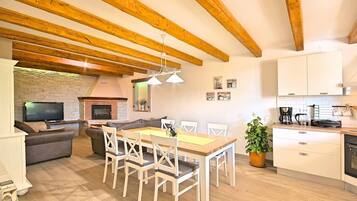 Apartment (A1) | Private kitchen