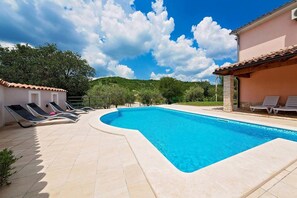 Piscine | Piscine extérieure