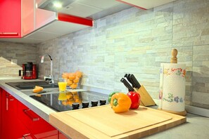 Private kitchen - Nerina (Porec)