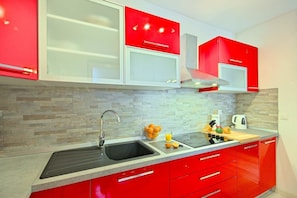 Private kitchen - Nerina (Porec)