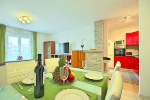 Dining room - Nerina (Porec)