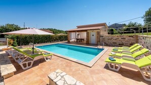 Pool - Casa Beato (Vizinada)