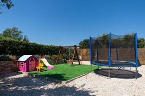 Children's play area - outdoor