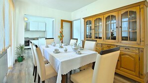 Dining room - Casa Beato (Vizinada)
