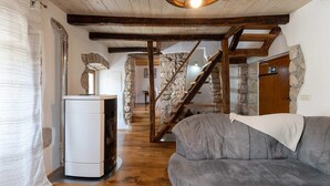 Villa | Living area - Villa Zaria (Moscenicka Draga)