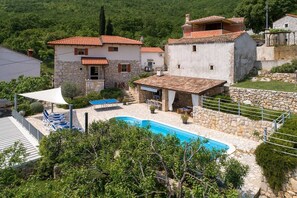 Exterior - Villa Zaria (Moscenicka Draga)