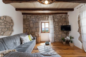 Villa | Living area | Ping pong