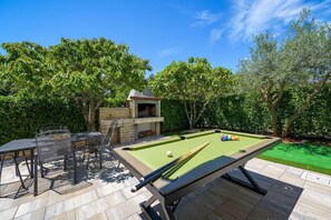 Game room - House Katti (Umag)