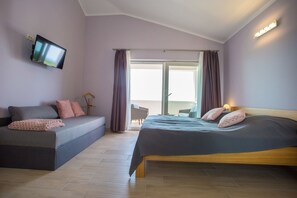4 habitaciones 