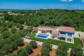 Exterior - Villa Nikolas (Kastelir-Labinci)