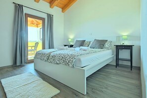 4 bedrooms, iron/ironing board, bed sheets - Casa IDa (Groznjan)