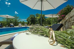 Pool - Casa IDa (Groznjan)