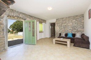 House | Living room - Haus Ernest (Labin)