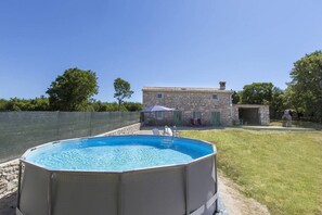 Outdoor pool - Haus Ernest (Labin)