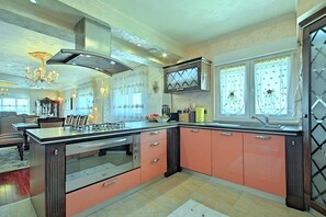 Cocina privada