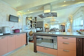 Cocina privada