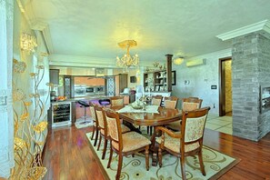 Dining room - Viki (Porec)